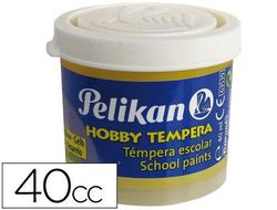 Tempera Hobby 40 Cc. Amarillo -N.59A