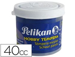 Tempera Hobby 40 Cc Azul Ultramar -N.120