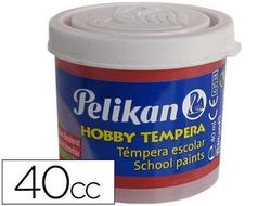 Tempera Hobby 40 Cc Bermellon -N.58