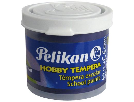 Tempera Hobby 40 Cc Violeta -N.109