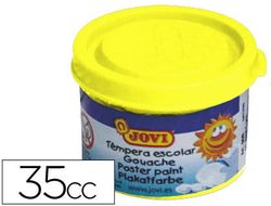 Tempera Jovi 35 Ml -Amarillo Limon