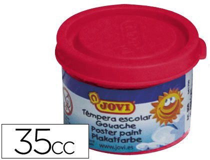 Tempera Hobby 40 Cc Bermellon -n58 6 Unidades con Ofertas en