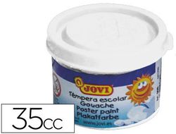 Tempera Jovi 35 Ml Blanco
