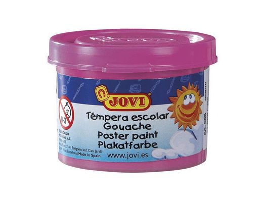 Tempera Jovi 35 Ml Magenta