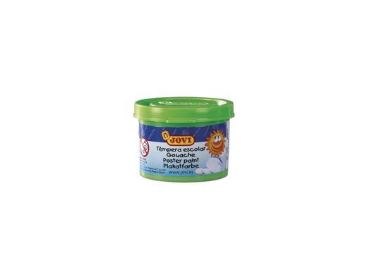 Tempera Jovi 35 Ml Verde Medio