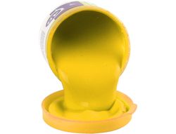 Tempera Liderpapel Escolar 40 Ml Amarillo