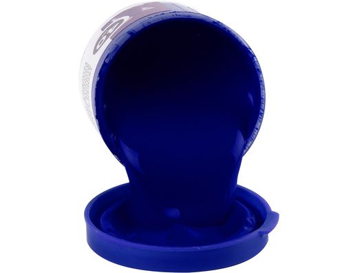 Tempera Liderpapel Escolar 40 Ml Azul Ultramar