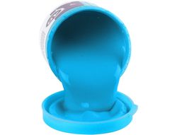 Tempera Liderpapel Escolar 40 Ml Azul