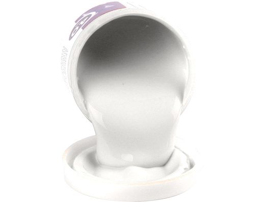 Tempera Liderpapel Escolar 40 Ml Blanco