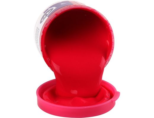 Tempera Liderpapel Escolar 40 Ml Magenta