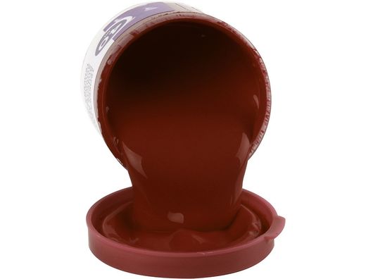 Tempera Liderpapel Escolar 40 Ml Marron