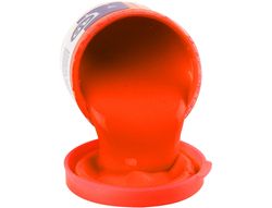 Tempera Liderpapel Escolar 40 Ml Naranja
