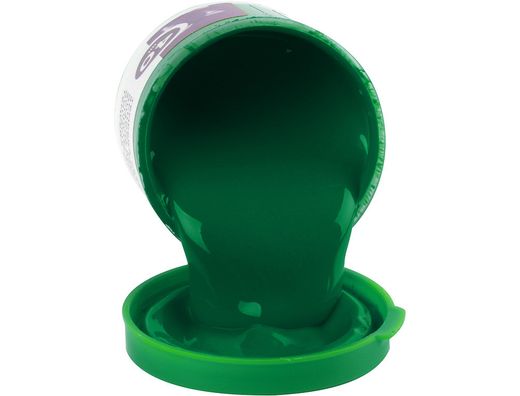 Tempera Liderpapel Escolar 40 Ml Verde