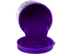 Tempera Liderpapel Escolar 40 Ml Violeta