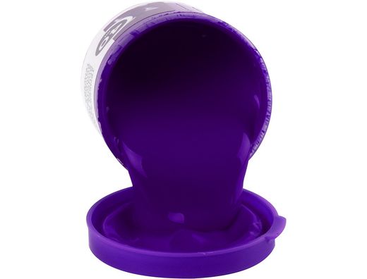 Tempera Liderpapel Escolar 40 Ml Violeta