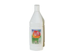 Tempera Liquida Jovi Escolar 1000 Ml Blanco