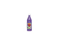 Tempera Liquida Jovi Escolar 1000 Ml Violeta
