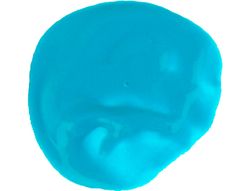 Tempera Liquida Liderpapel Escolar 1000 Ml Turquesa