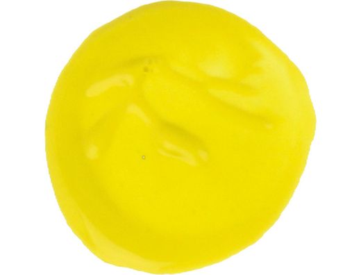 Tempera Liquida Liderpapel Escolar 500 Ml Amarillo Limon