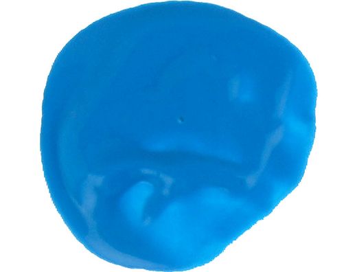 Tempera Liquida Liderpapel Escolar 500 Ml Azul
