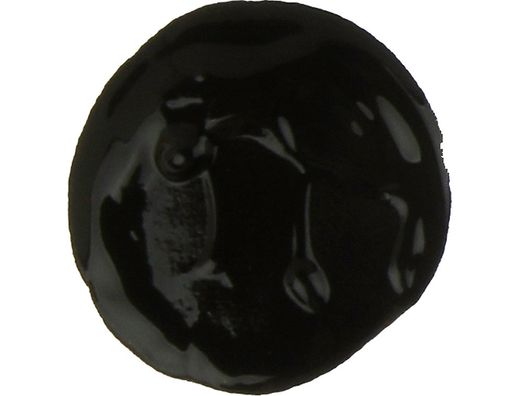 Tempera Liquida Liderpapel Escolar 500 Ml Negro