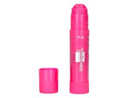 Tempera solida en barra liderpapel escolar 10 gr caja de 12 colores surtidos