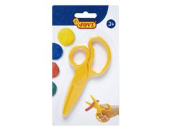 Tijera Escolar Jovi Corta Pasta en Blister