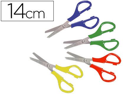 Tijera Escolar Liderpapel Unidad