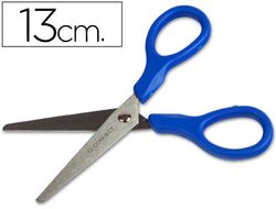 Tijera Escolar Q-Connect Inoxidable 5" -13 Cm
