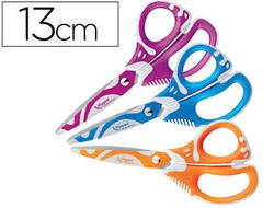 Tijera Maped Zenoa 13 cm colores aleatorios