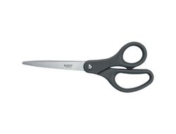 Tijera oficina leitz 20,5 cm titanio color gris oscuro