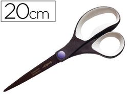 Tijeras de titanium de 20cm Negras Scotch