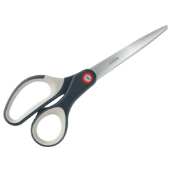 Tijeras Leitz Cosy 205mm, gris