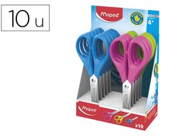 Tijeras Maped Vivo especiales para zurdos
