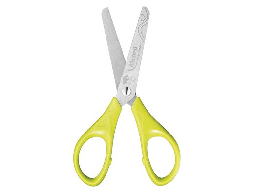 Tijeras Maped Vivo especiales para zurdos