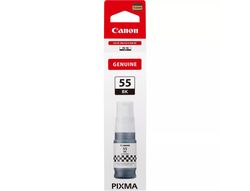 Tinta canon gi-55bk negro botella 70 ml