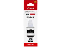 Tinta canon gi-590bk negro botella 135 ml