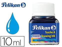 Tinta China Pelikan Azul Cobalto