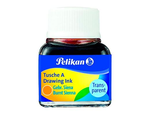 Tinta china pelikan colores surtidos frasco 10 ml