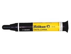 Tinta China Pelikan Negra -Cargador