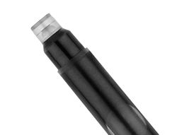 Tinta estilografica belius negro caja 6 cartuchos