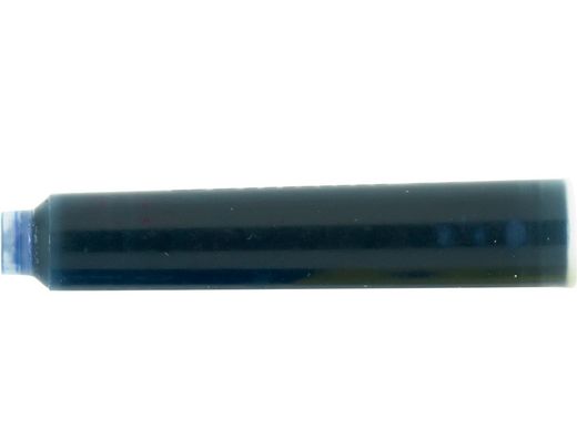 Tinta Pelikan estilográfica azul real lavable (6 unidades)