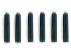 Tinta Pelikan estilográfica negro (6 unidades)
