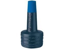 Tinta Pelikan para sellar azul 28 ml