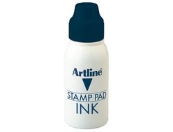 Tinta Tampon Artline Negra -Frasco de 50 Cc