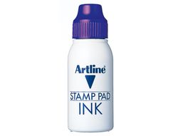 Tinta Tampon Artline Violeta -Frasco de 50 Cc