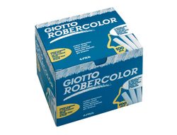 Tiza blanca Fila (100 unidades)