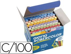 Tiza colores Fila (100 unidades)