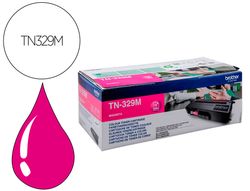 Toner brother hll8350cdw 6000 paginas magenta