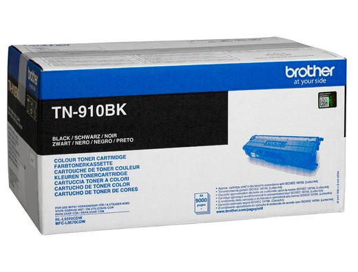 Toner brother mfc-l9570cdw tn910bk negro